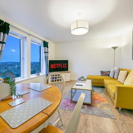 Castle Terrace - Grampian Lettings Ltd Lejlighed Aberdeen Eksteriør billede