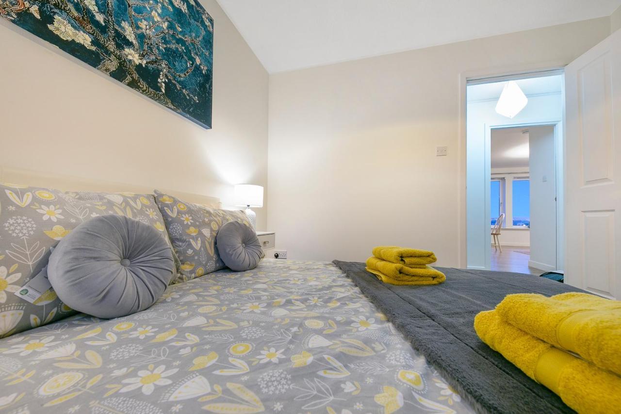 Castle Terrace - Grampian Lettings Ltd Lejlighed Aberdeen Eksteriør billede